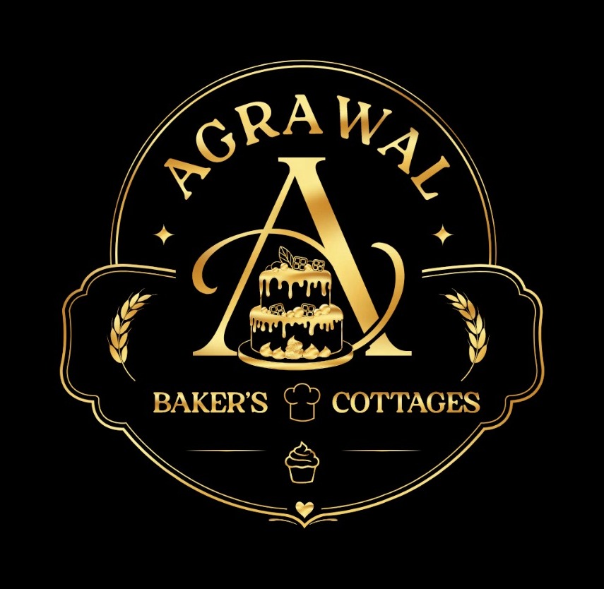Agrawal's Baker's Cottages logo
